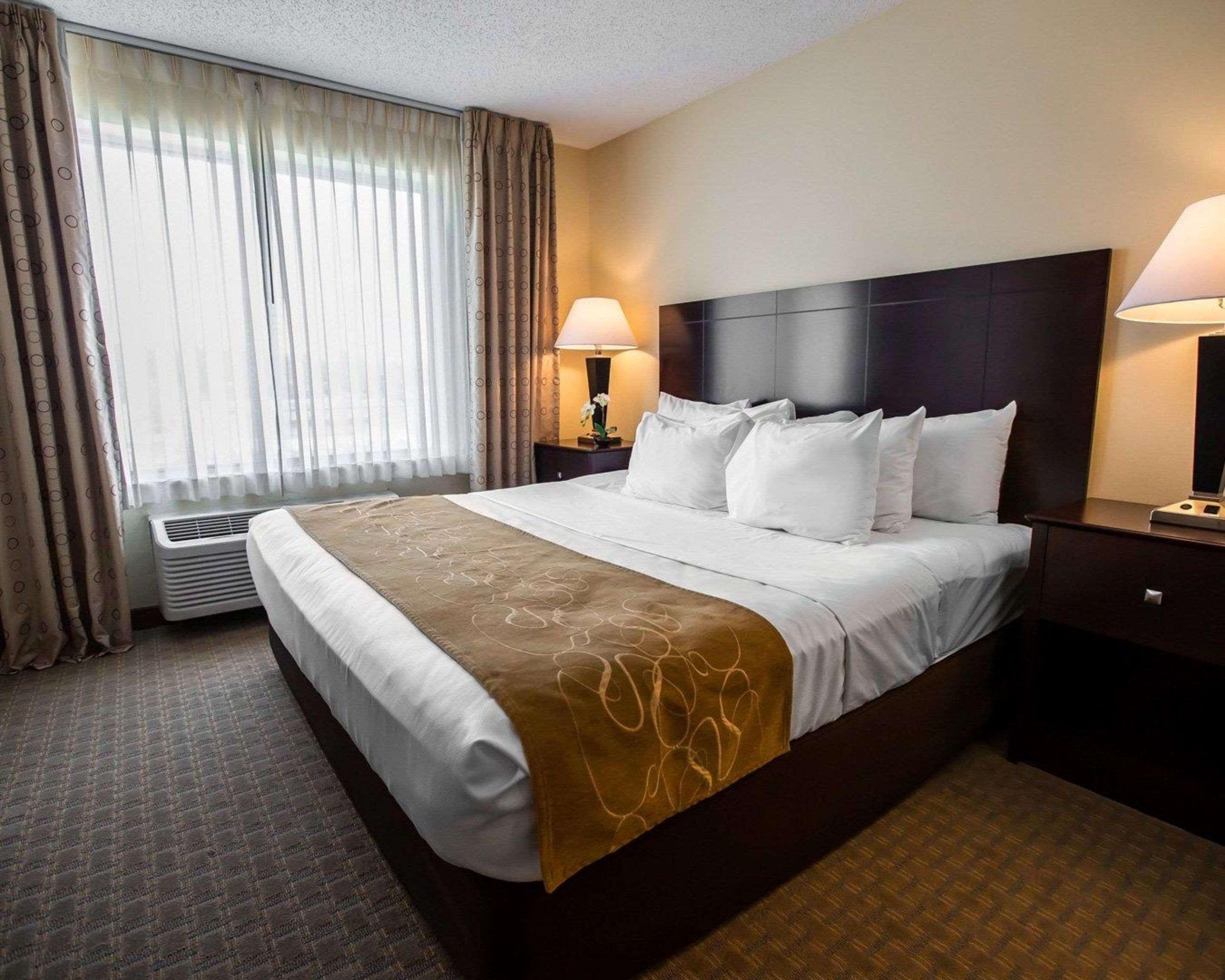 Comfort Suites University Area Notre Dame-South Bend Extérieur photo