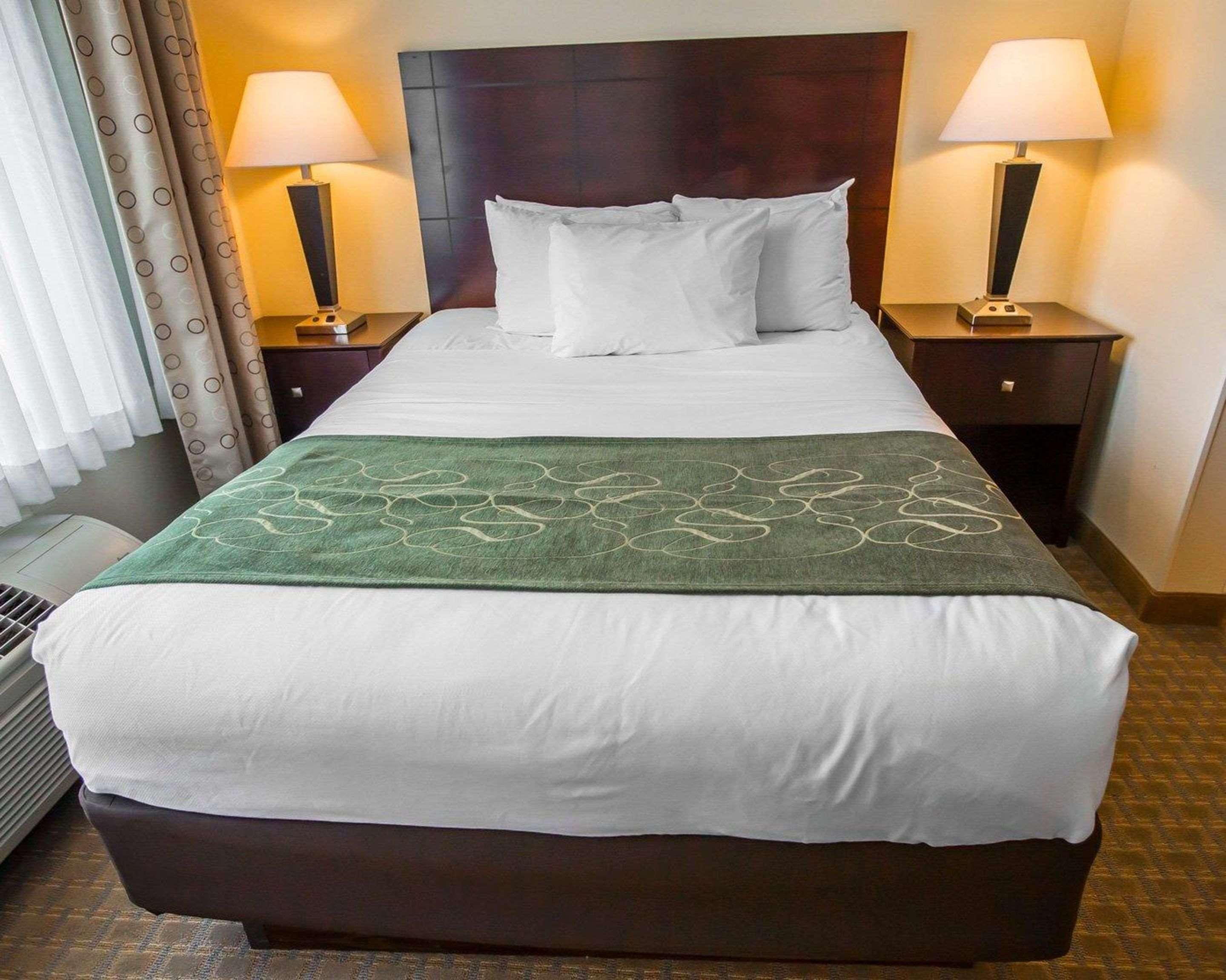 Comfort Suites University Area Notre Dame-South Bend Extérieur photo