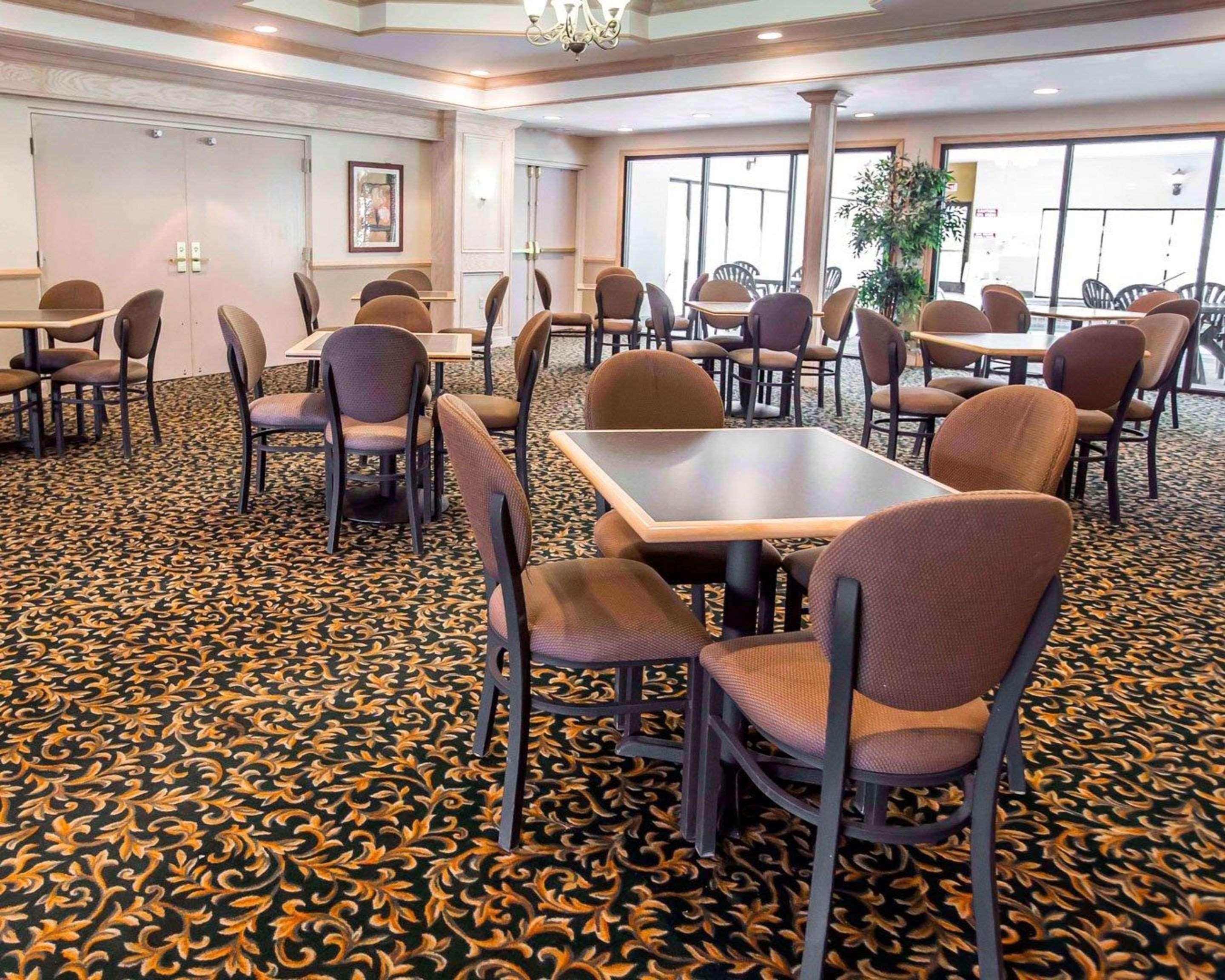 Comfort Suites University Area Notre Dame-South Bend Extérieur photo