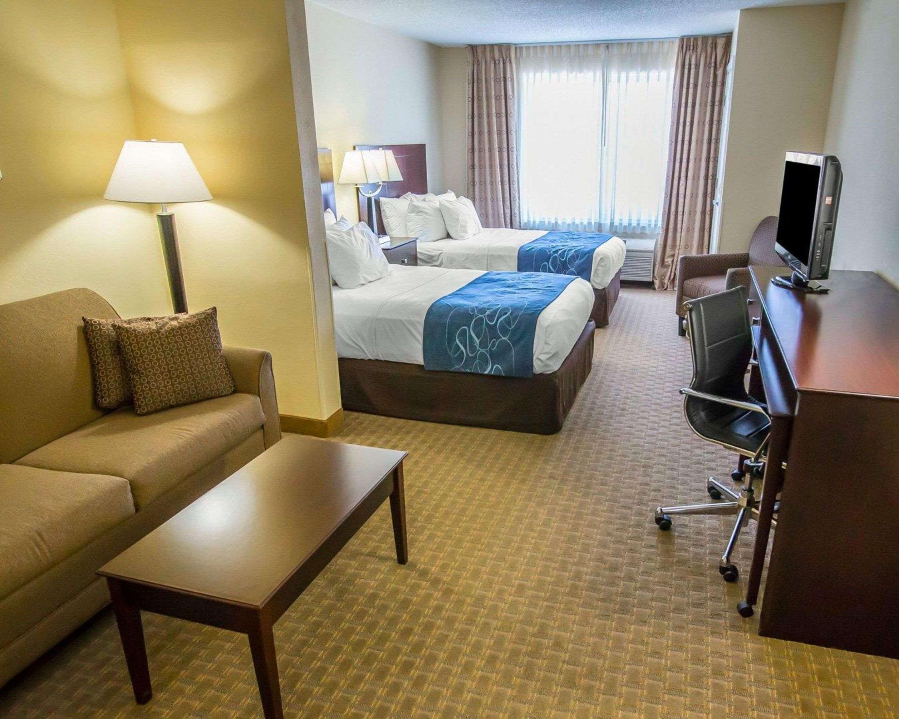 Comfort Suites University Area Notre Dame-South Bend Extérieur photo