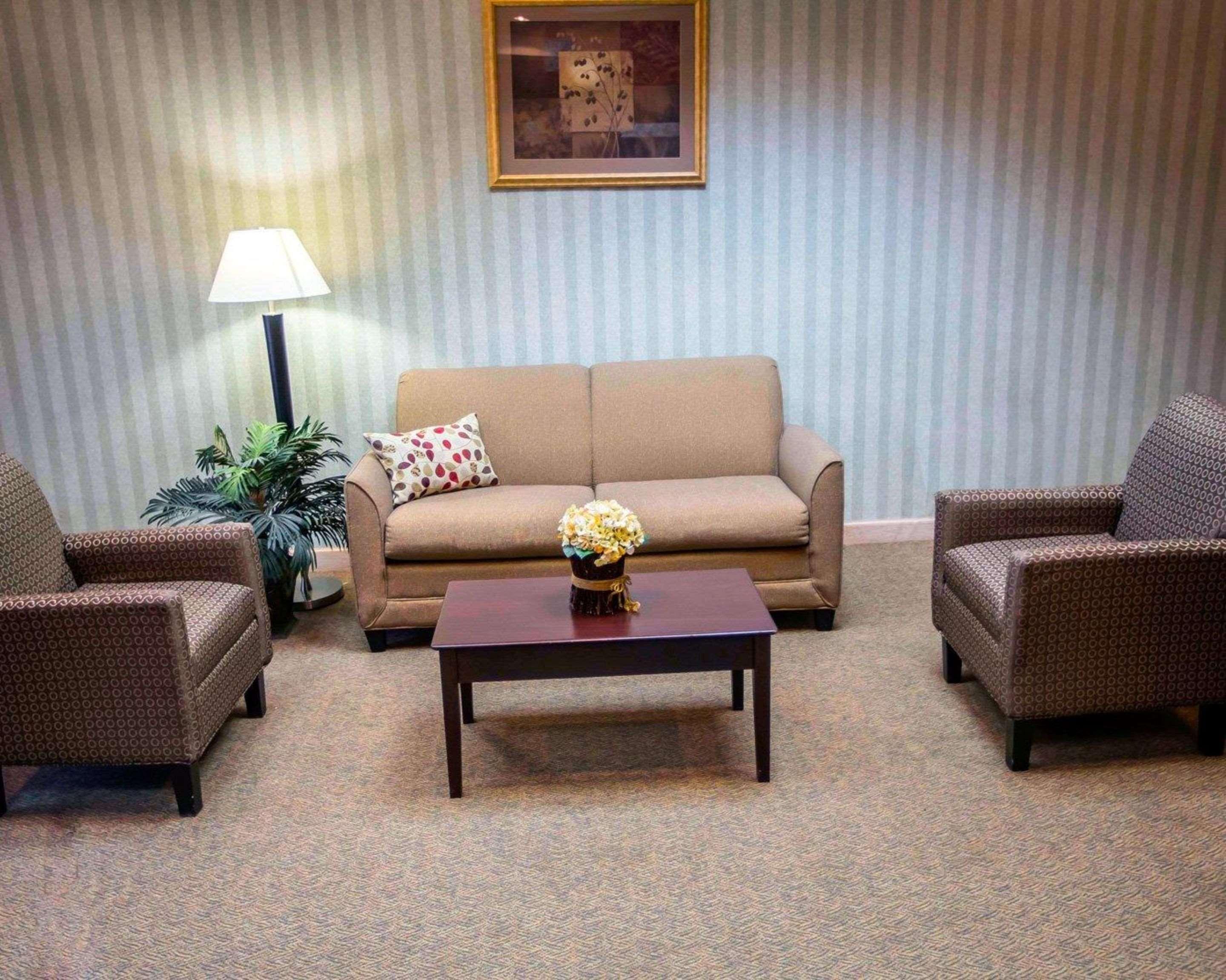 Comfort Suites University Area Notre Dame-South Bend Extérieur photo