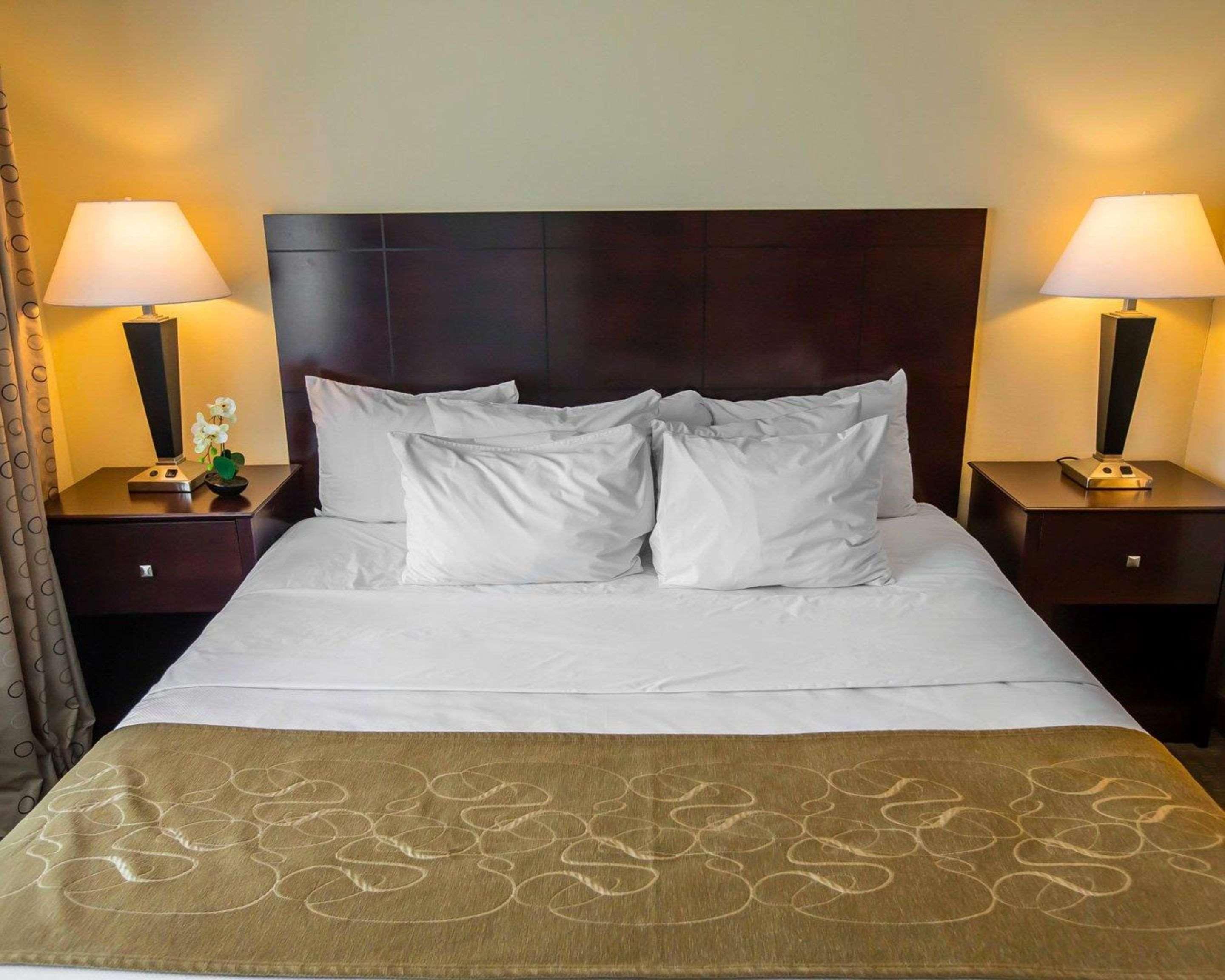 Comfort Suites University Area Notre Dame-South Bend Extérieur photo