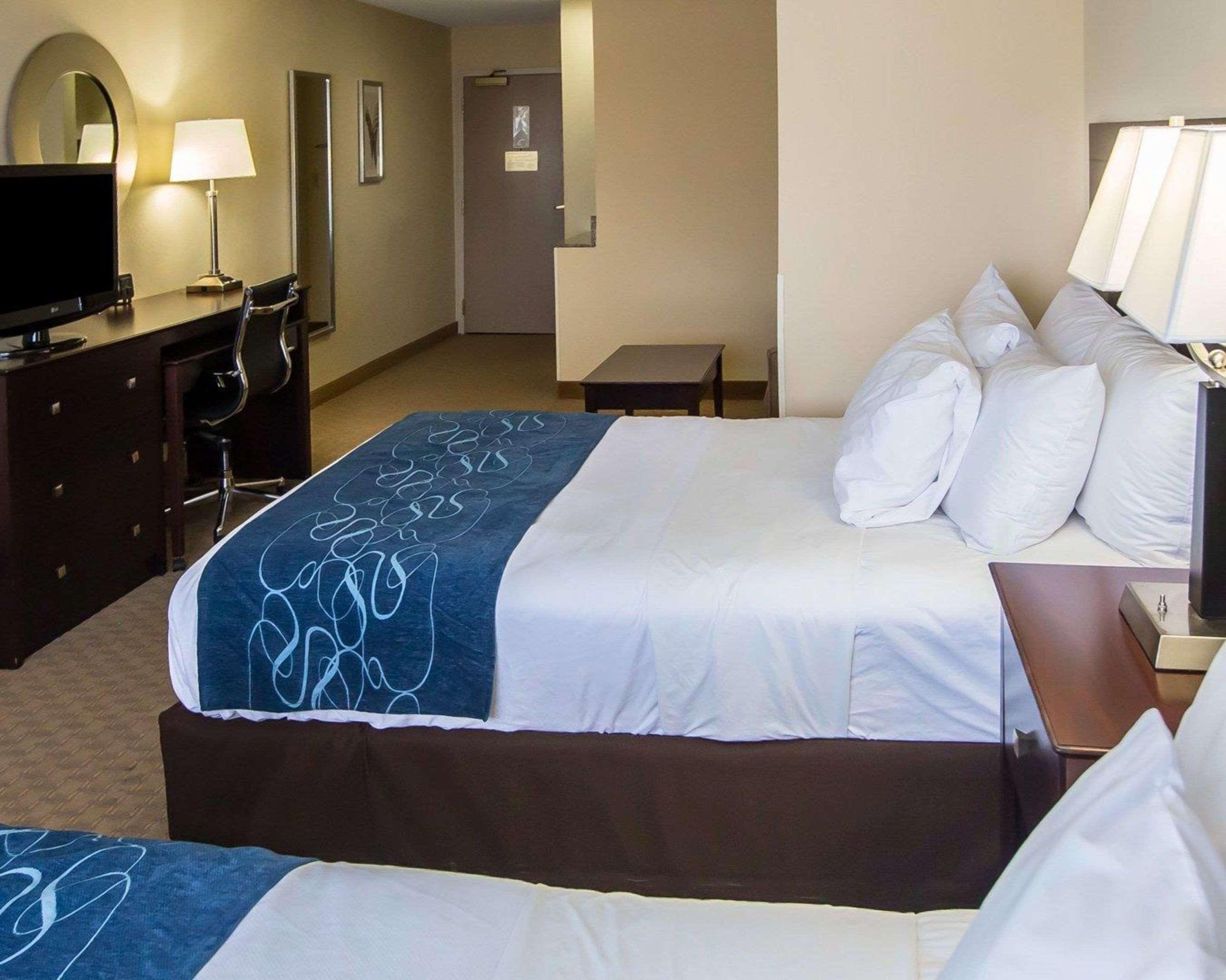 Comfort Suites University Area Notre Dame-South Bend Extérieur photo