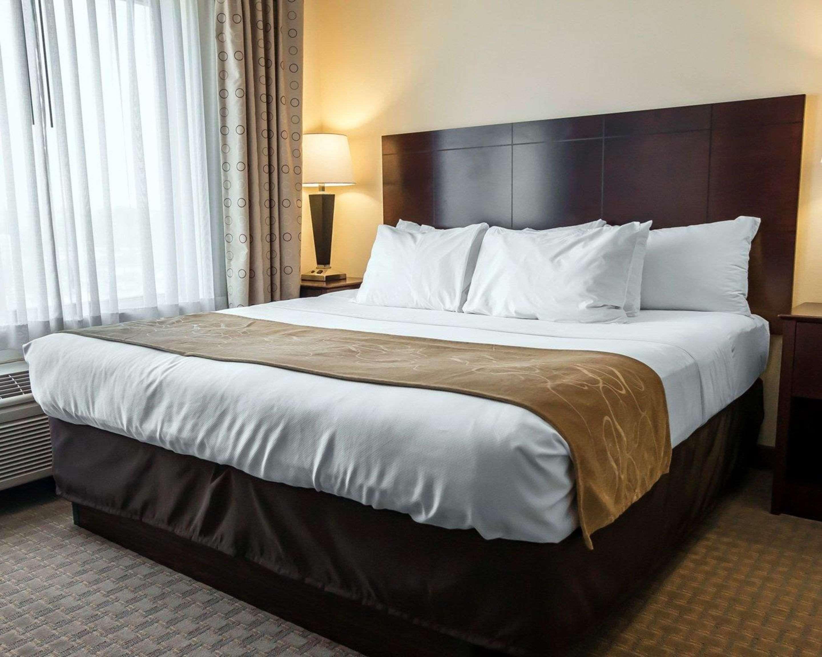 Comfort Suites University Area Notre Dame-South Bend Extérieur photo