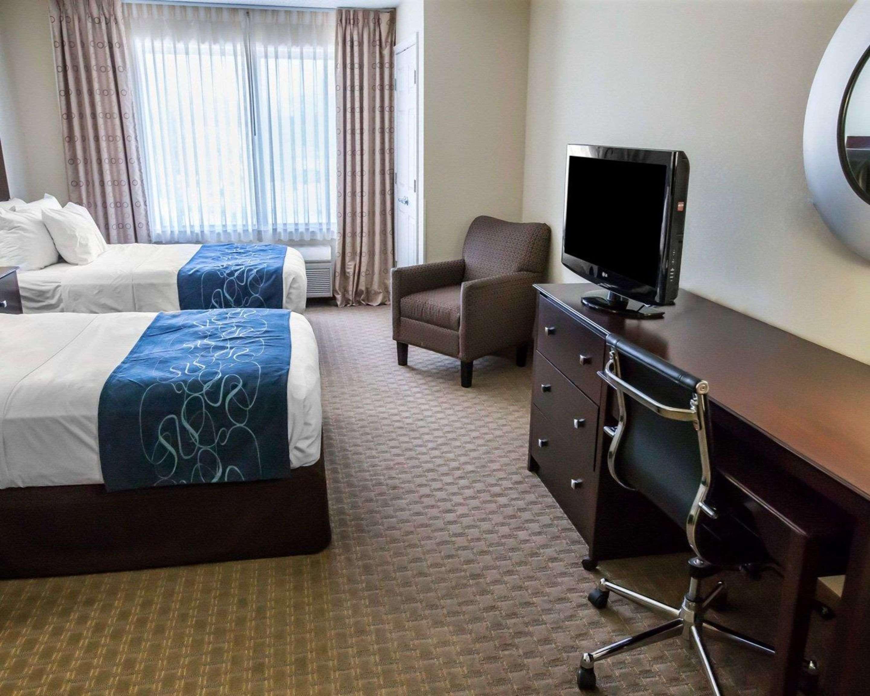 Comfort Suites University Area Notre Dame-South Bend Extérieur photo