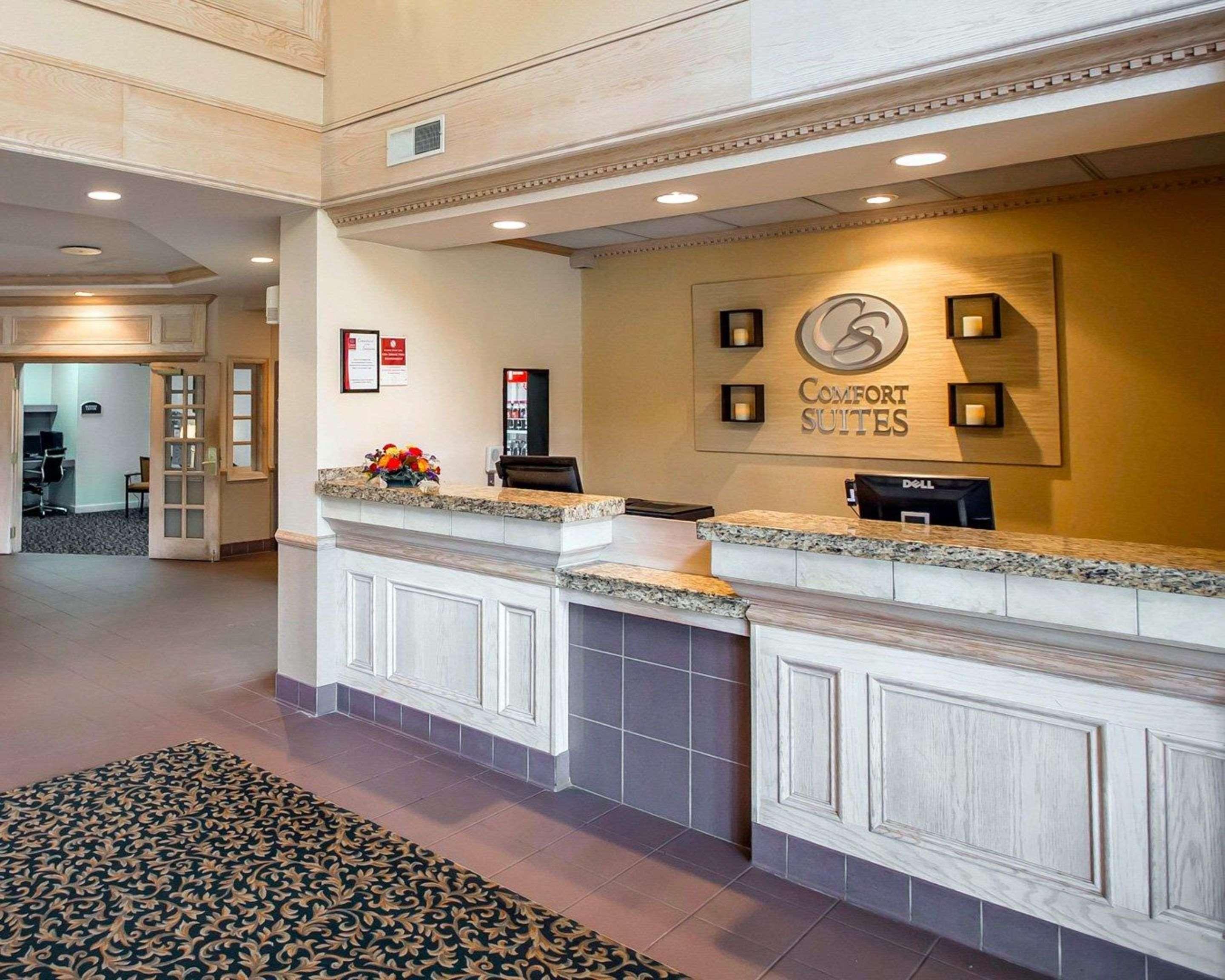 Comfort Suites University Area Notre Dame-South Bend Extérieur photo