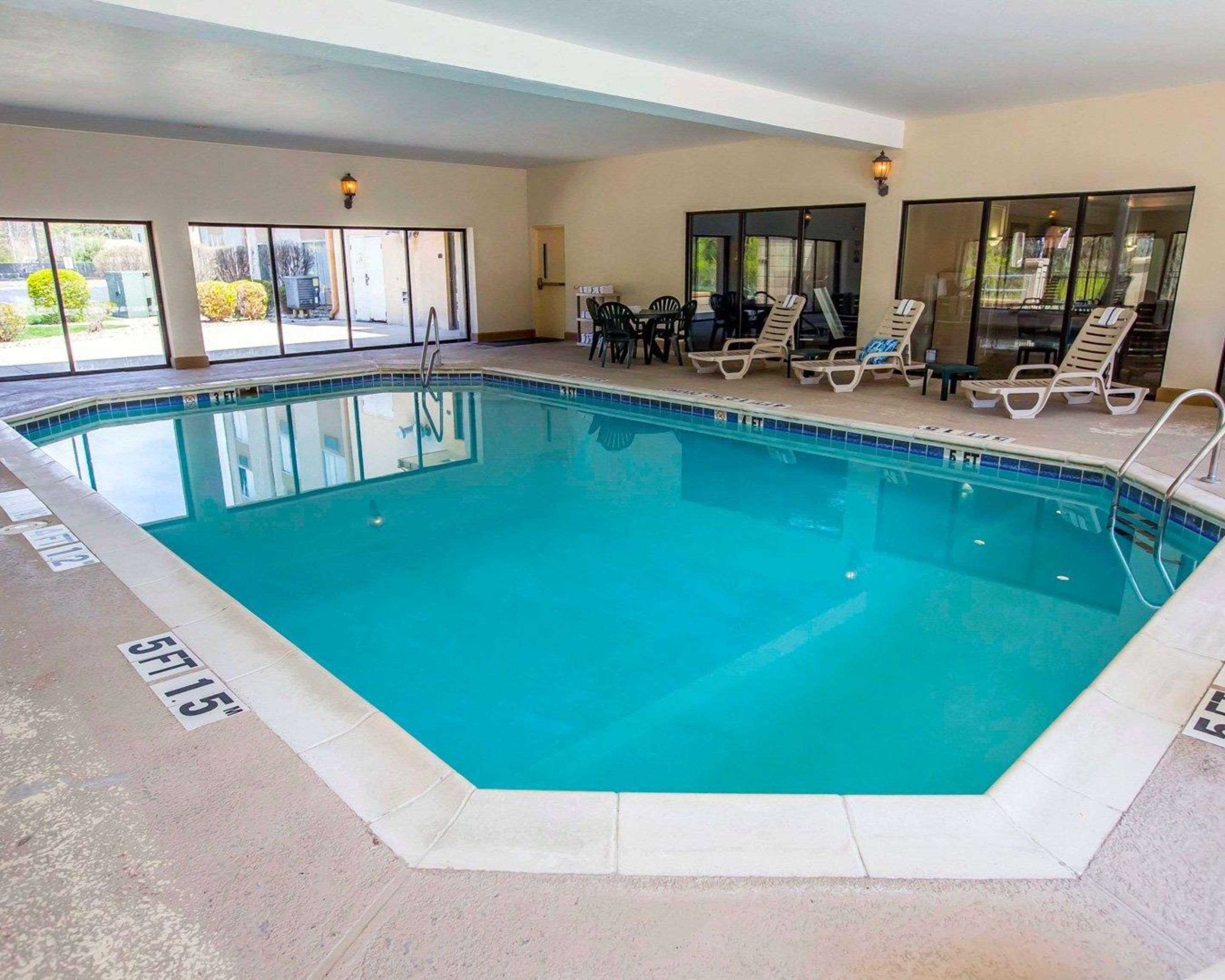 Comfort Suites University Area Notre Dame-South Bend Extérieur photo