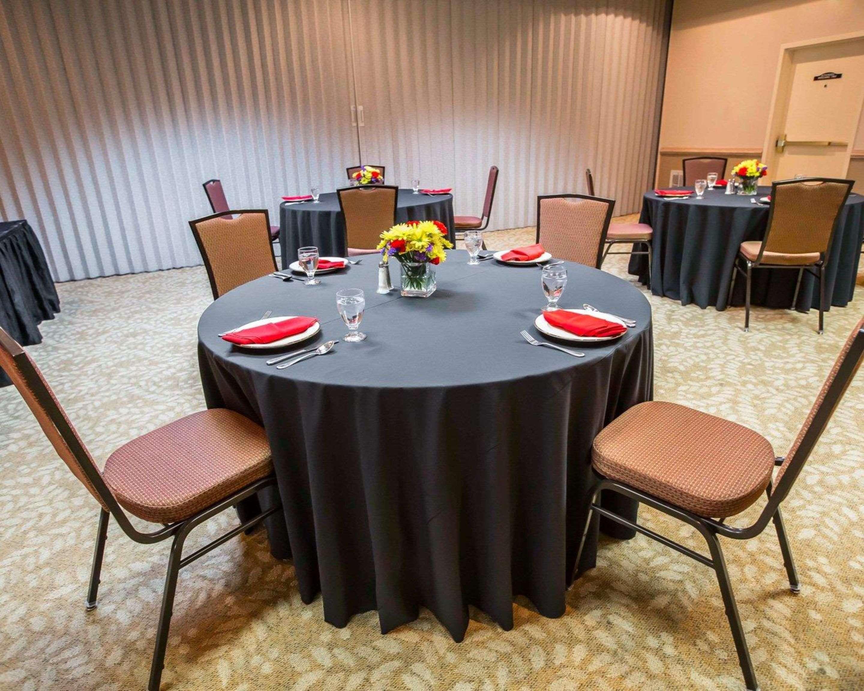 Comfort Suites University Area Notre Dame-South Bend Extérieur photo