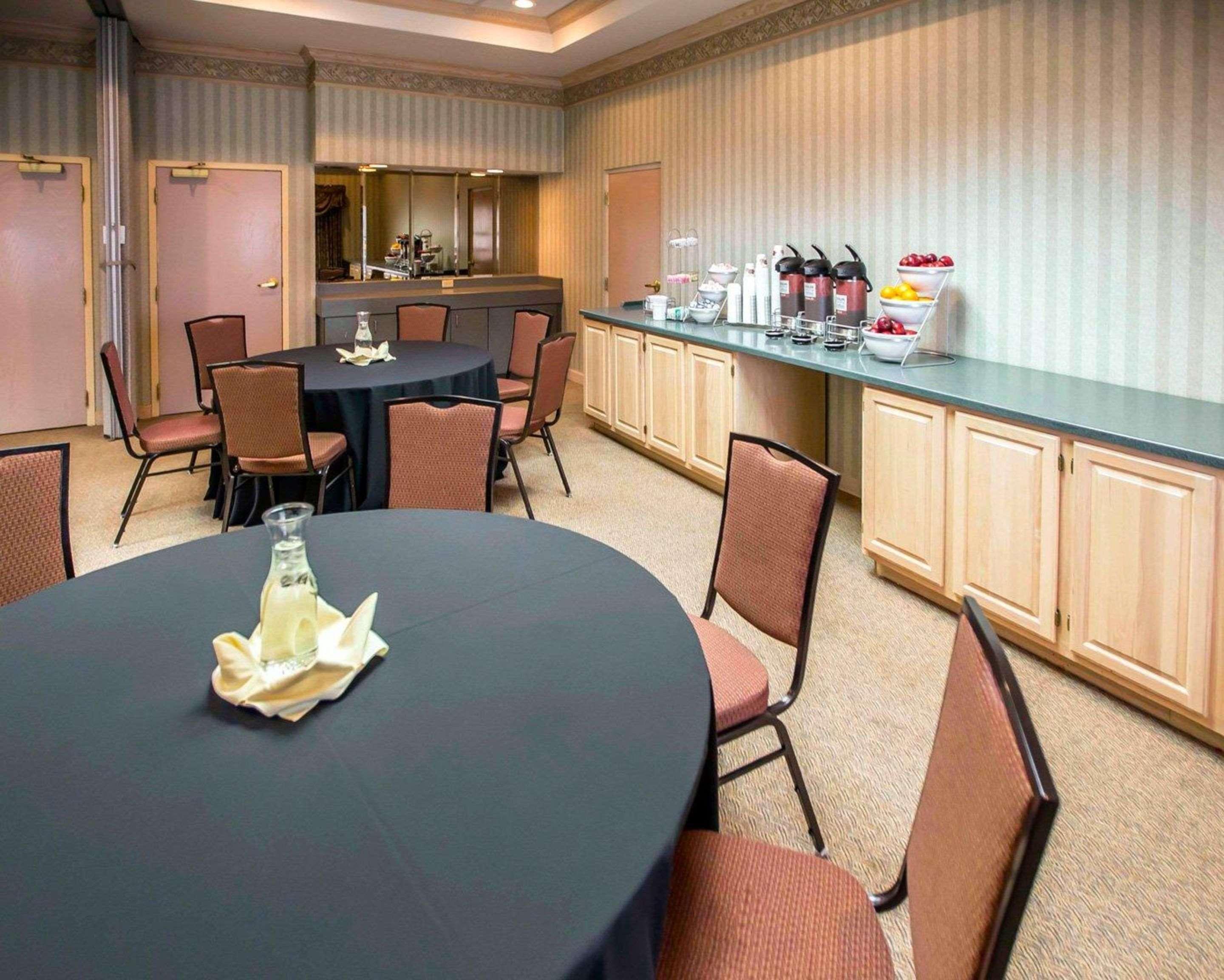 Comfort Suites University Area Notre Dame-South Bend Extérieur photo