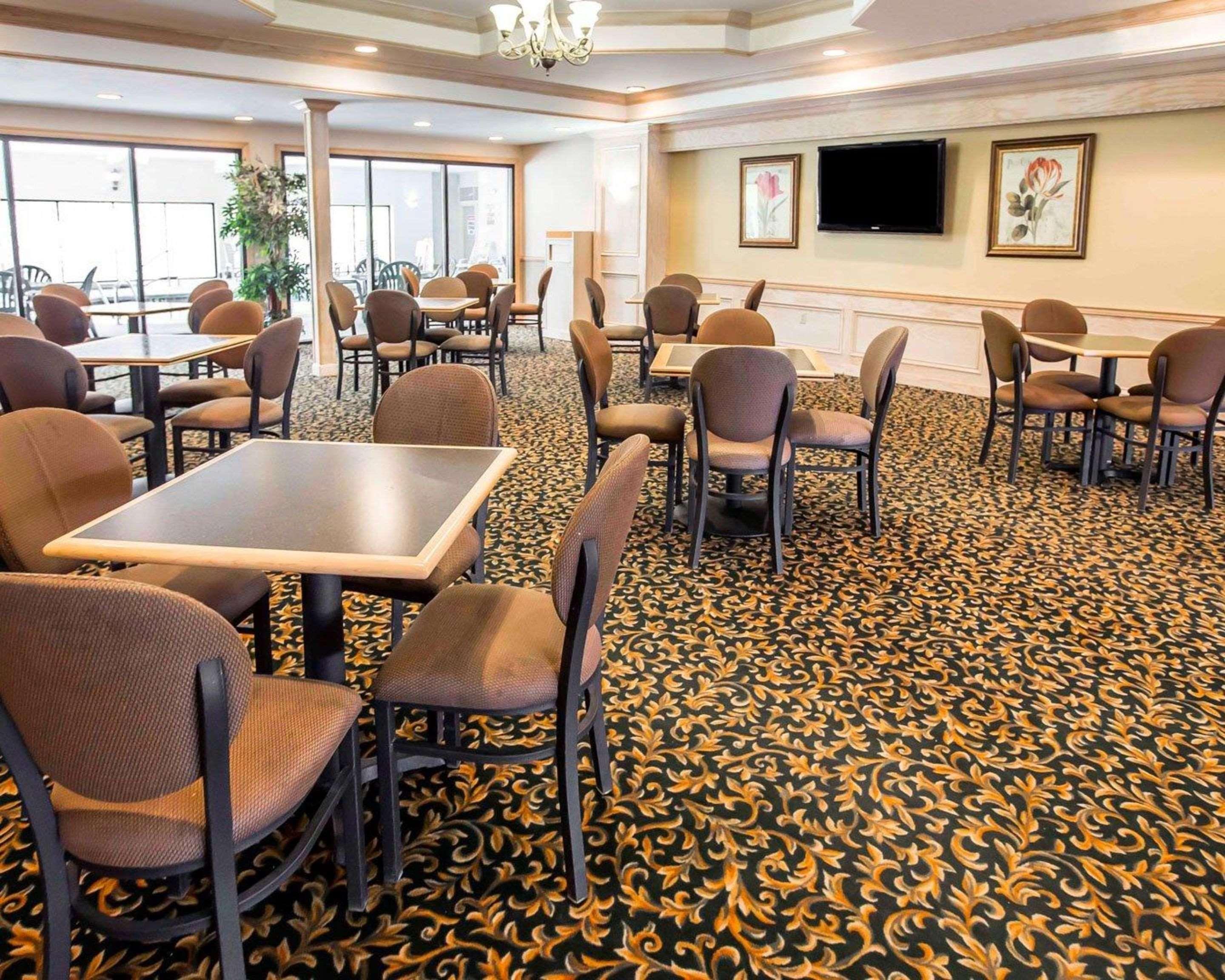 Comfort Suites University Area Notre Dame-South Bend Extérieur photo