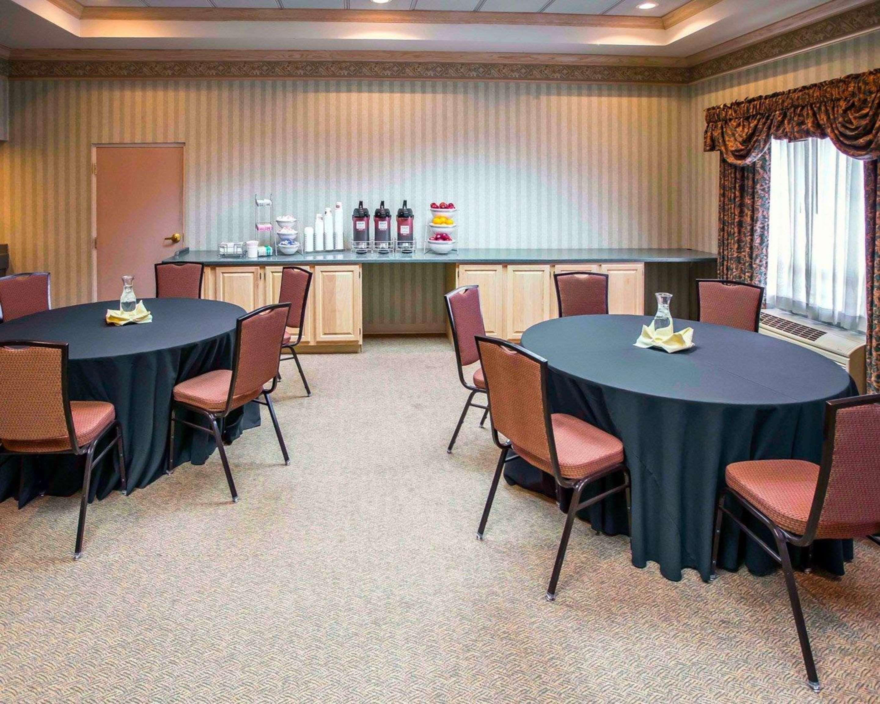 Comfort Suites University Area Notre Dame-South Bend Extérieur photo