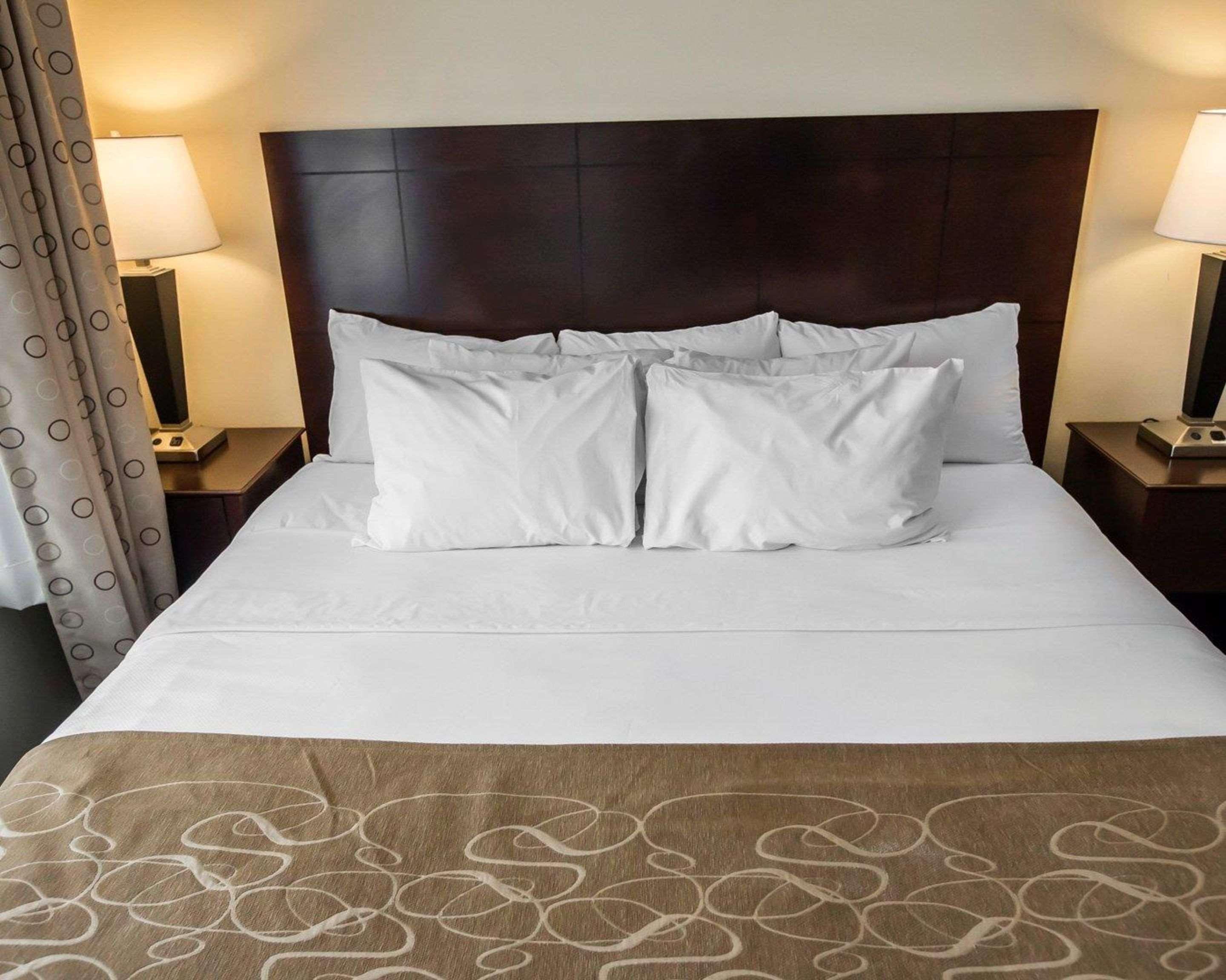 Comfort Suites University Area Notre Dame-South Bend Extérieur photo