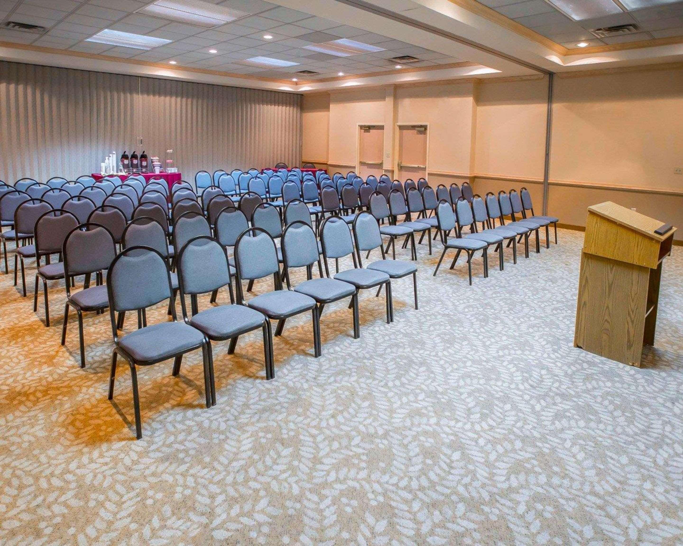 Comfort Suites University Area Notre Dame-South Bend Extérieur photo