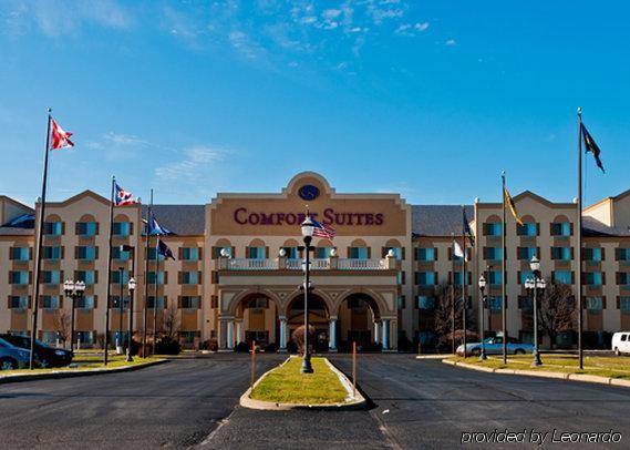 Comfort Suites University Area Notre Dame-South Bend Extérieur photo