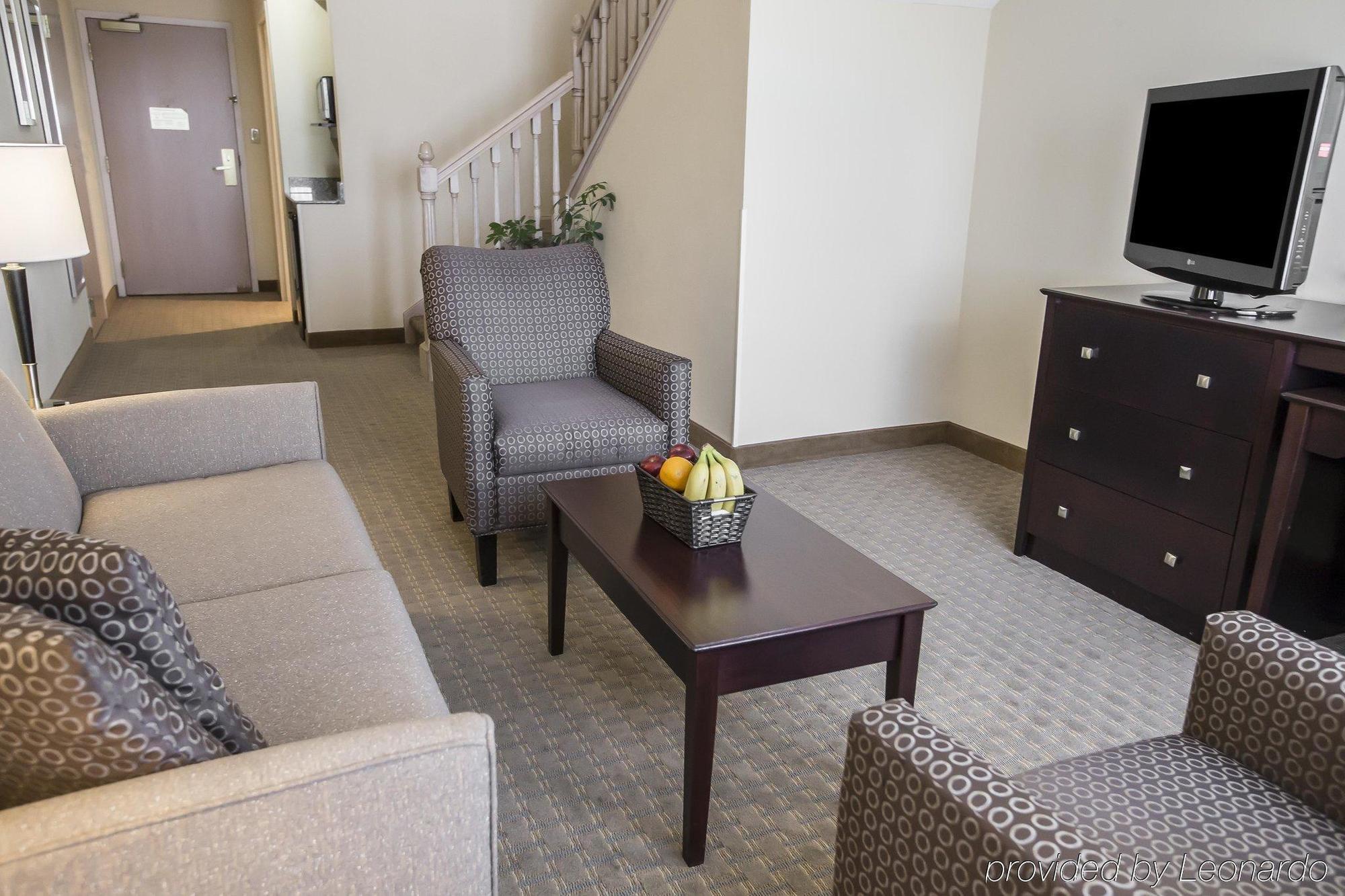 Comfort Suites University Area Notre Dame-South Bend Extérieur photo