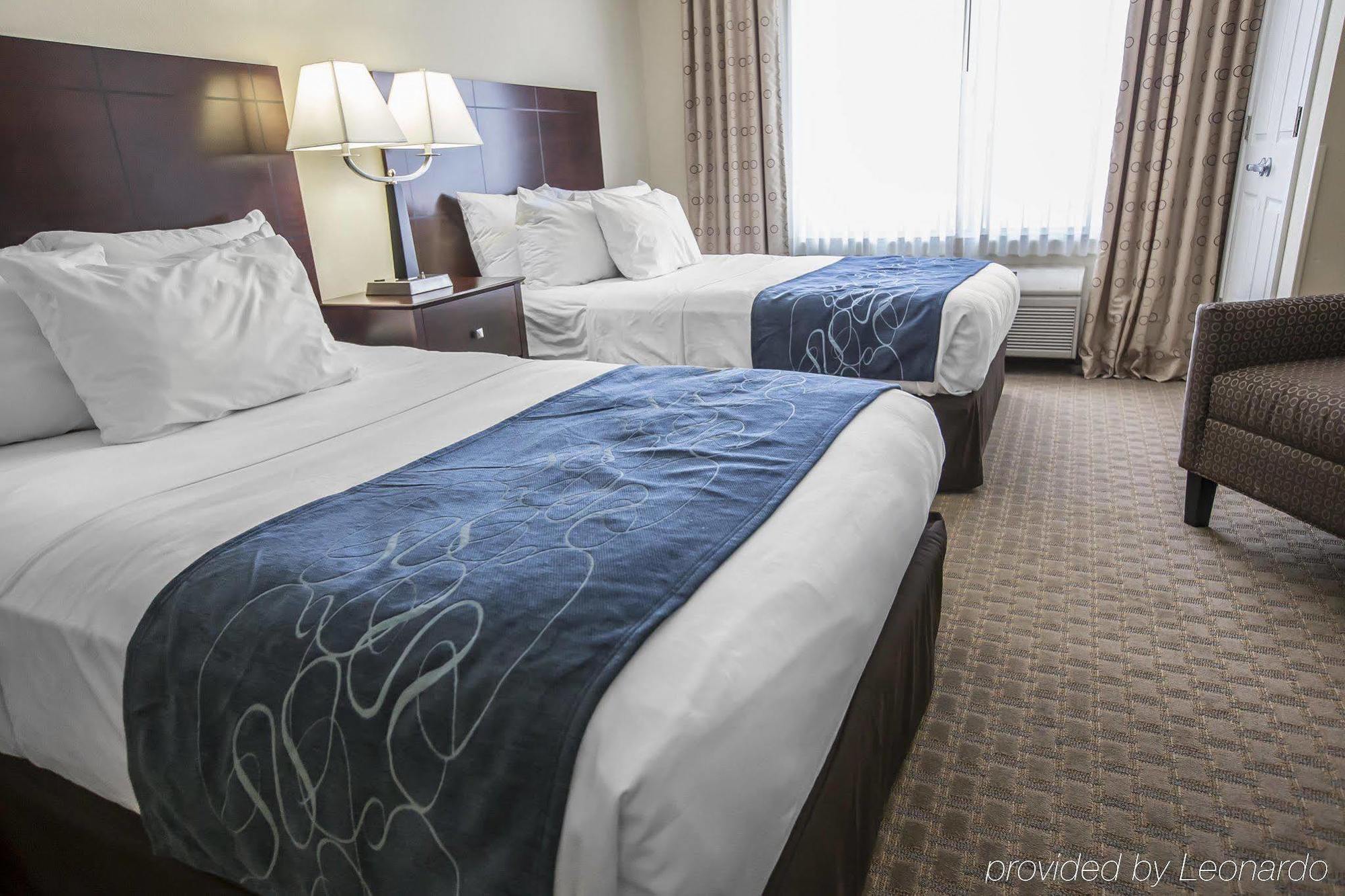 Comfort Suites University Area Notre Dame-South Bend Extérieur photo