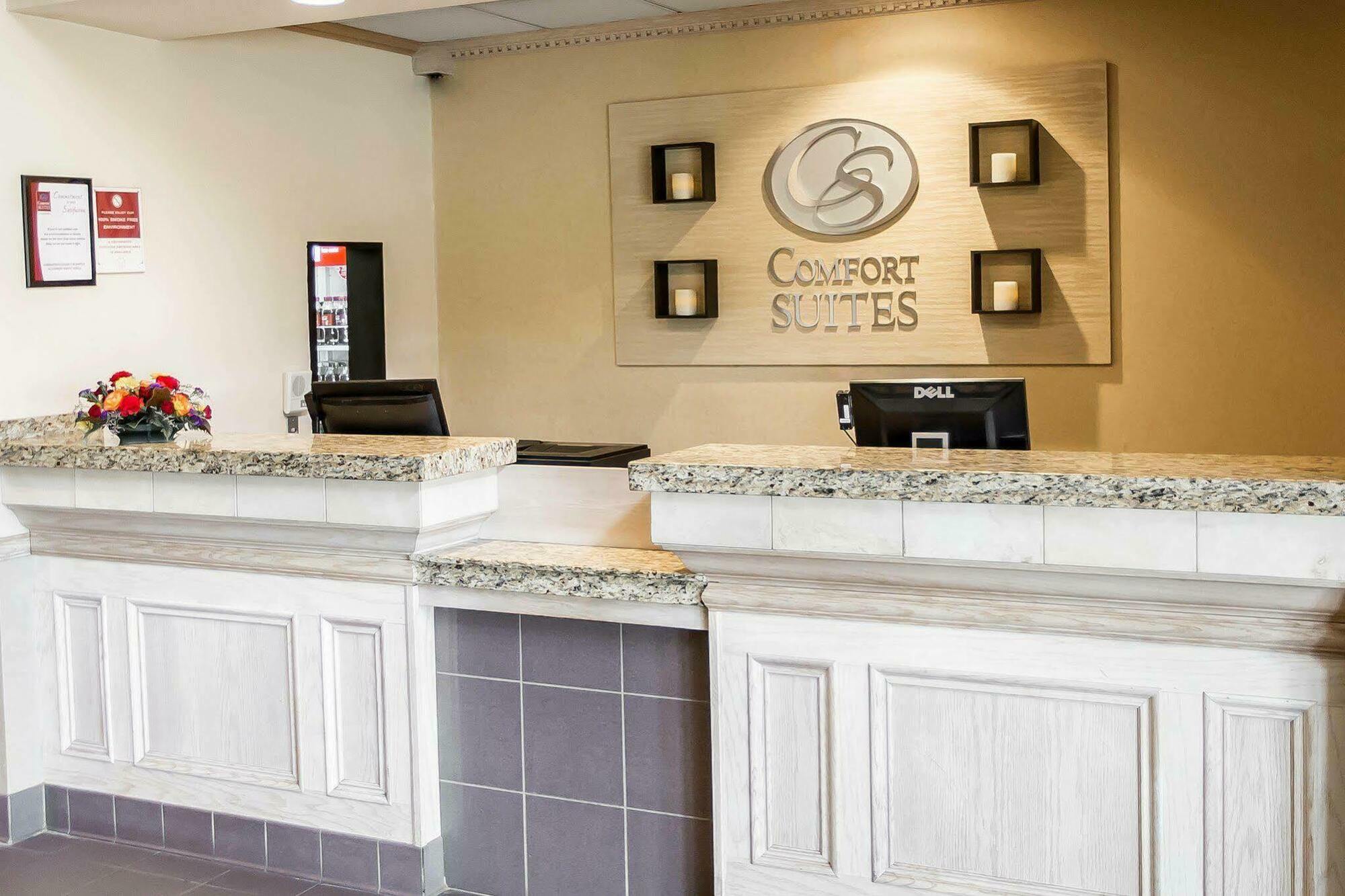 Comfort Suites University Area Notre Dame-South Bend Extérieur photo